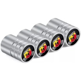 Resim Herşeyfırsat Oto Sibop Kapağı Metal Krom Armalı 
