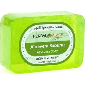 Resim Herbal Palace Aloevera Sabunu 125 G 