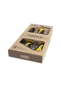 Resim Narex 860600 Super 2009 Line Profi Düz Iskarpela Seti 4 Parça 