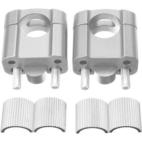 Resim Knmaster Gidon Yükseltme 22-28MM Gri 