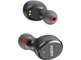 Resim Tozo T10S Ipx8 Enc Gürültü Engelleme Bluetooth 5.3 Tws Kablosuz Kulaklık 