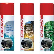 Resim Caldini Oto Silikon Vanilya Çikolata Sprey 200 ml 