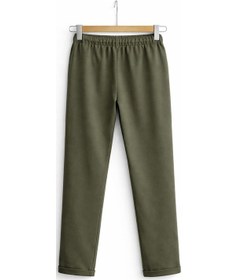 Resim Baglan Erkek Çocuk Jogger Pantolon Bgl-st05220 Haki 