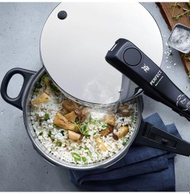 Resim Wmf Perfect Düdüklü Tencere 3.0 L Gümüş 