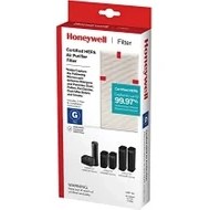 Resim Mabeyn Hepa Hava Temizleme Filtresi G, 1'li Paket - HPA030/HPA080 ve HPA180 Serisi Için - Havadaki Alerjen Hava Filtresi Orman Yangını/duman, Polen, Pet Dander ve Tozu Hedefler 