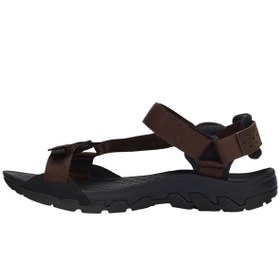 Resim Jack Wolfskin Ridge Sandal Erkek Sarı Sandalet 
