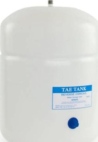 Resim 3.2 Galon/12 Litre Metal Basınç Denge Tankı Tae Su Arıtma Cihazı Tankı 