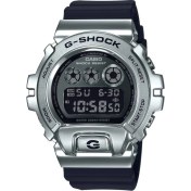 Resim Casio G-Shock GM-6900-1DR Kol Saati W10168 