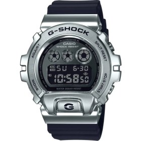 Resim Casio G-Shock GM-6900-1DR Kol Saati W10168 