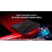Resim Genel Markalar Toshiba C50d-a C50t-a 480gb Ssd Uyumlu Hdd Harddisk (2yıl Garanti) 