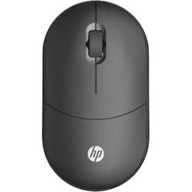 Resim HP Tlm1 Çift Modlu 2,4ghz Kablosuz & Bluetooth V5.0 Sessiz Mouse Siyah (Ramwhite Türkiye Garantili) 