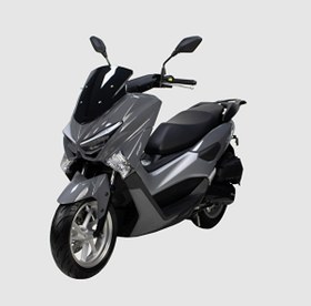 Resim Volta Revolt RSX5 Gri 150 CC Benzinli Scooter Model Yılı: 2025 