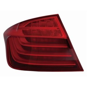 Resim BMW 5 SERİSİ F10 LCI KASA SOL DIŞ LED STOP LAMBASI 