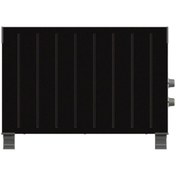 Resim Luxell Hc 2947 Konvektör Konveksiyonel Elektrikli Isıtıcı 2500w 