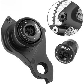 Resim Xiyyadms Mtb Udh Kafa Uçluğu Takımı - M12-1.0 Cıvata Ve Yastık Dahil 