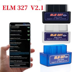 Resim ELM327-0BD2V2.1 Kablosuz Araç Teşhis Tarayıcısı - Canlı Motor Veri Analizi ile Araba Hata Kodu Okuyucu, 1996+ Tüm OBD-I Araçlarla Uyumlu, Otomotiv Diagnostikleri, Taşınabilir Cihaz, El Tipi Enstrüman, Dayanıklı İmalat, Yüksek Kaliteli Bileşenler, Şase Tanıyıcı Aleti, Profesyoneller ve Meraklılar için 