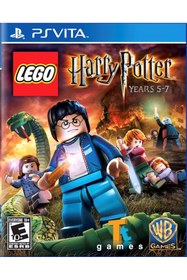 Resim Warner Bros Games Harry Potter: Years 5-7 - PlayStation Vita 