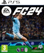 Resim Fc 24 Fifa 24 Ps5 Oyun Türkçe Menü 