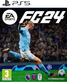 Resim Fc 24 Fifa 24 Ps5 Oyun Türkçe Menü 