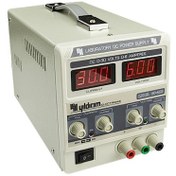 Resim Ayarlı Güç Kaynağı 0-30 volt 6 Amper Stoktan Aynı Gün Kargo
