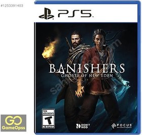 Resim Banishers: Ghosts Of New Eden - Ps5 Oyun - Takas - Game Opss 