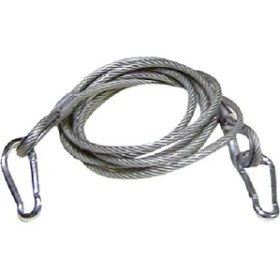 Resim Çelik Oto Çekme Halatı 