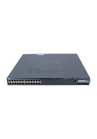 Resim Juniper Ex4200-24px 24 Port Gbe Full Poe+ 30w 930w L3 Switch Refurbished 