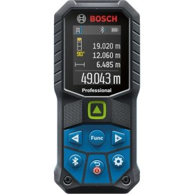 Resim Bosch GLM 50-27 CG Yeşil Lazerli Uzaklık Ölçer - 0601072U00 