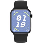 Resim Smart Watch Series 9 Black Akıllı Saat JHY