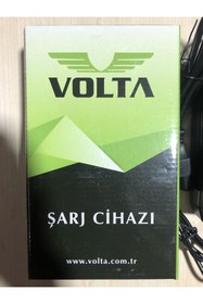 Resim Volta VS2 72V 20AH ŞARJ ALETİ (6 akülü ) 