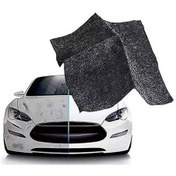 Resim Nano Parıltılı Bez 2'li Paket Araba Hasarını Temizlemek İçin Nano Bez 
