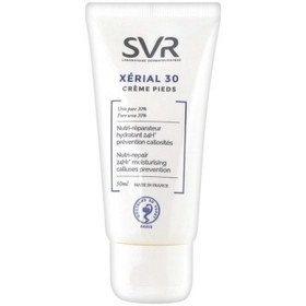 Resim SVR Xerial 30 Creme Pieds Ayak Kremi 50 ml 