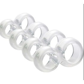 Resim Power Path with confidence Sebat-iş Kapi Pencere Stoperi 4 Lü 0037 