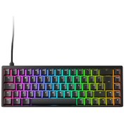 Resim Endgame Gear KB65HE Manyetik Switch Kablolu Mekanik Oyuncu Klavyesi Siyah 