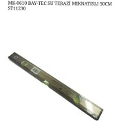 Resim Komodo Su Terazi Krom Mıknatıslı 50CM 