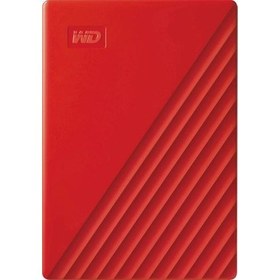 Resim BPKJ0040BBK-WESN My Passport 4 TB 2.5" Usb 3.2 Siyah Taşınabilir Hard Disk 