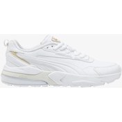 Resim Puma Vis2k Sl Unisex Beyaz Sneaker 39421401 Beyaz 