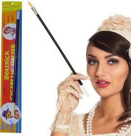 Resim Cosmotex Uzun Sigara Ağızlık 70li 80li 90lı Yıllar Retro Parti 30 Cm 