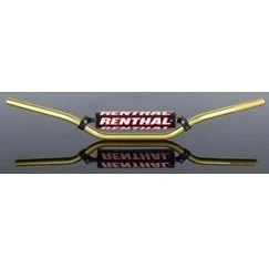 Resim Renthal Twınwall 28 mm Gidon Sarı 