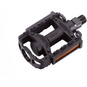 Resim Bisiklet Pedal 20 Siyah, Hf-818 
