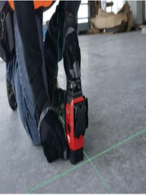 Resim Hilti Pm 30-mg Çoklu Çizgisel Lazer (PM 30-MG (B12-30 VE ŞARJ ALETİ ÇANTA) 