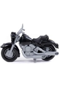 Resim MCM Group Polesie Kros Run Yarış Motosikleti No.7 - POL-89199 (Lisinya) 