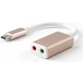 Resim 5.1 Kanal USB Type-C Ses Kartı 