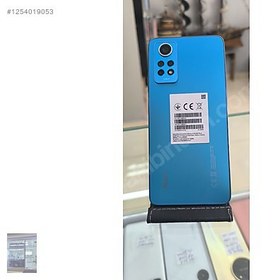 Resim Xiaomi Redmi Note 12 Pro İkinci El YD | 256 GB 8 GB | Mavi 
