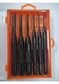 Resim Rico Pim Sökme Düz 6 Parça N11.165 