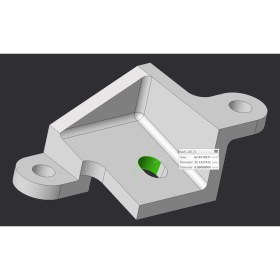 Resim 2. Nesil Toyota Tacoma Geri Görüş Kamerası Montajı Çerçevesi- 4446445 