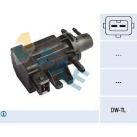 Resim Fae Vag Basınc Konvertoru ( Egzoz Turbo Sarj İcin ) T4 Caddy Golf IV Polo A4 A6 Alhambra İbiza Leon T 