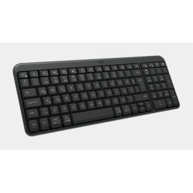 Resim Logitech Logıtech K250 Tam Boyutlu Kompakt Bluetooth Türkçe Q Klavye GRİ 920-013460 