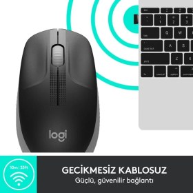 Resim Logitech M190 Kablosuz Mouse 
