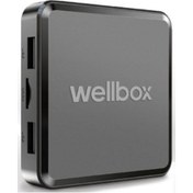 Resim wellbox Android 12 Max2 Android Tv Box Tvbox Media Player 2gb Ram 16gb Hafıza Android 12 